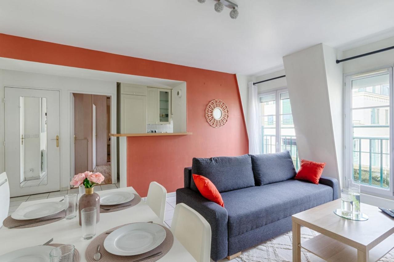 Charming Apartment In Chessy Near Disneyland Paris - Welkeys Chessy (Seine-et-Marne) Exterior foto