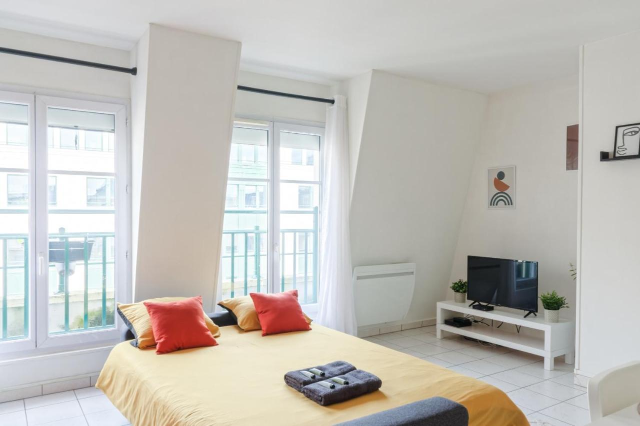 Charming Apartment In Chessy Near Disneyland Paris - Welkeys Chessy (Seine-et-Marne) Exterior foto