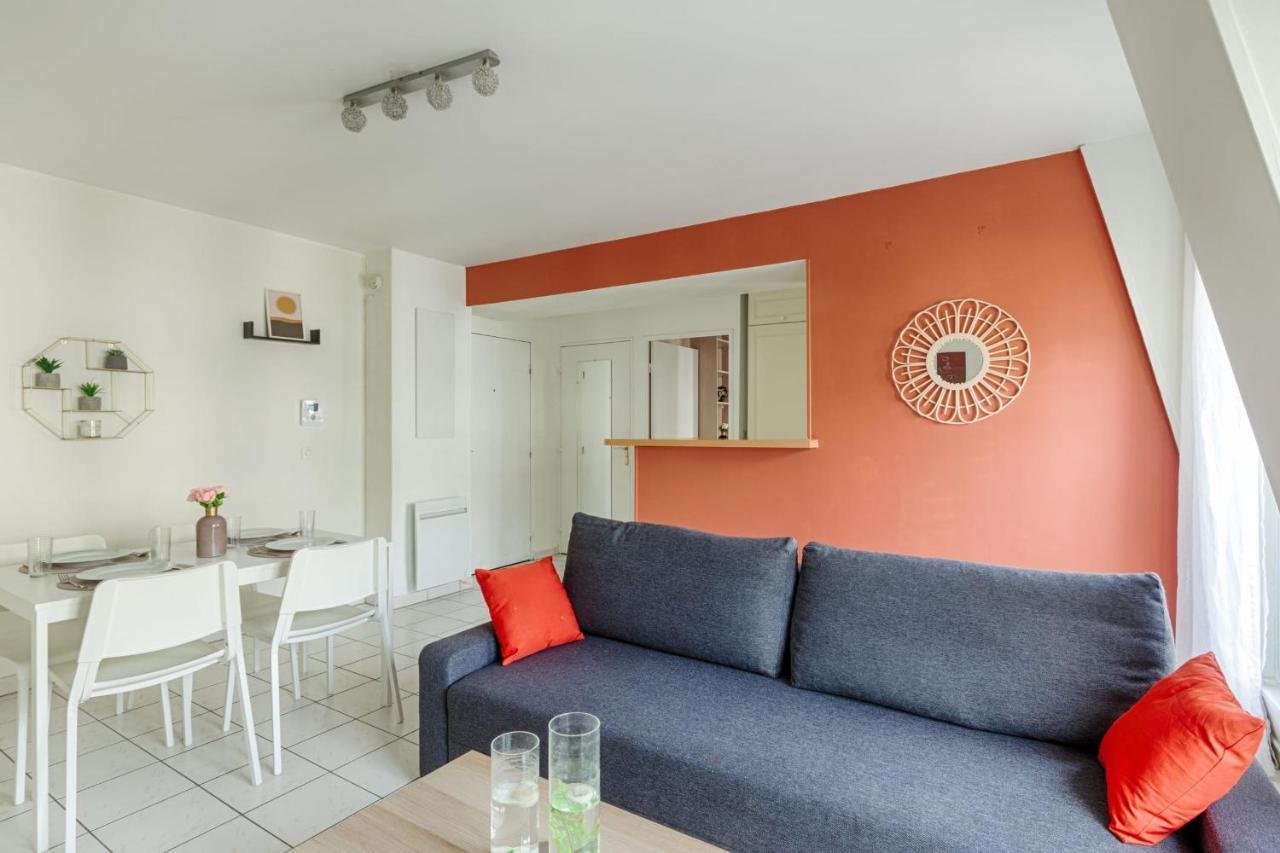 Charming Apartment In Chessy Near Disneyland Paris - Welkeys Chessy (Seine-et-Marne) Exterior foto