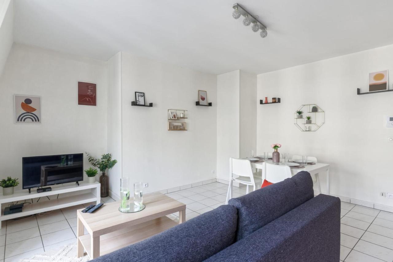 Charming Apartment In Chessy Near Disneyland Paris - Welkeys Chessy (Seine-et-Marne) Exterior foto