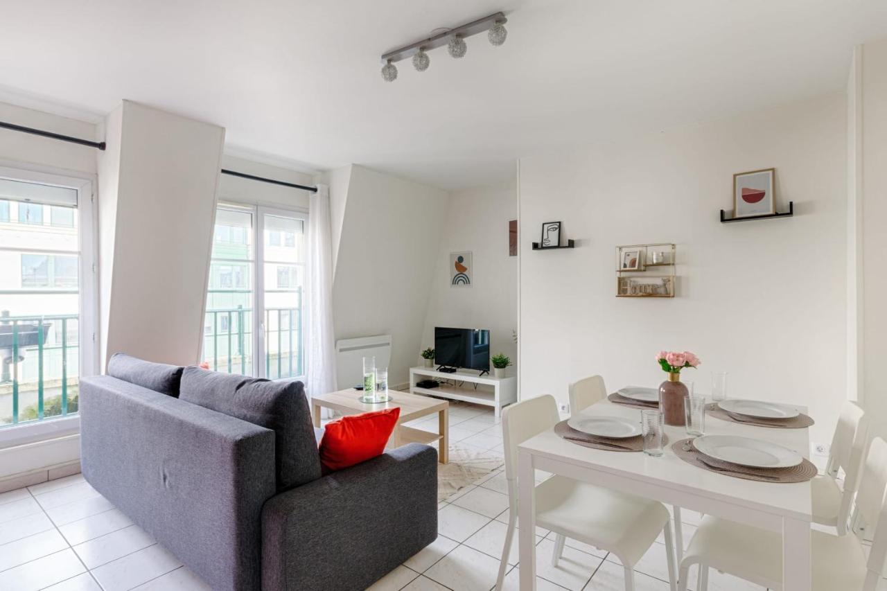 Charming Apartment In Chessy Near Disneyland Paris - Welkeys Chessy (Seine-et-Marne) Exterior foto