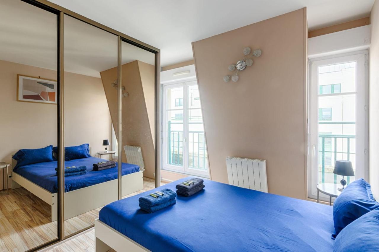 Charming Apartment In Chessy Near Disneyland Paris - Welkeys Chessy (Seine-et-Marne) Exterior foto