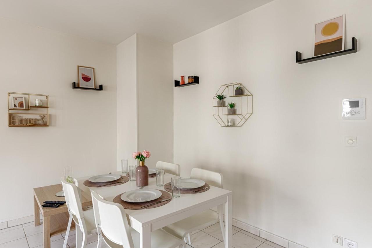 Charming Apartment In Chessy Near Disneyland Paris - Welkeys Chessy (Seine-et-Marne) Exterior foto