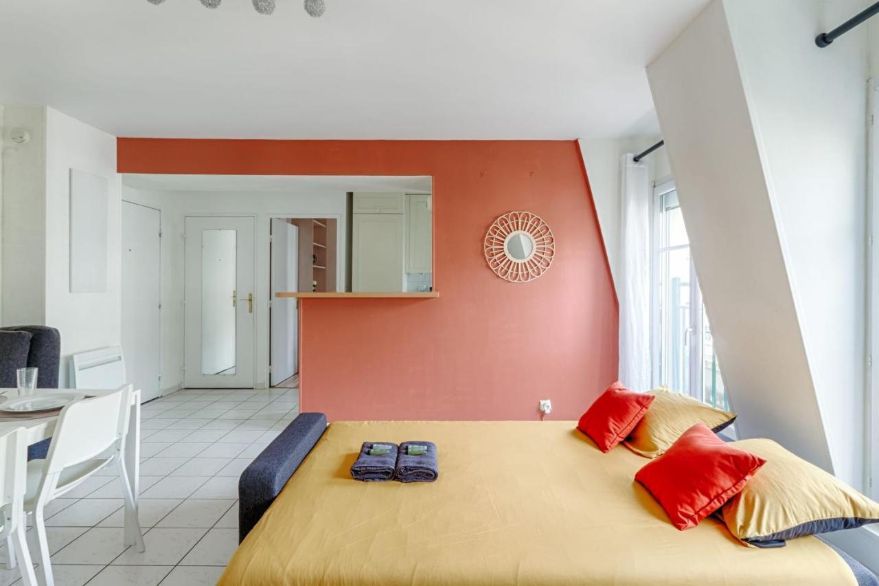Charming Apartment In Chessy Near Disneyland Paris - Welkeys Chessy (Seine-et-Marne) Exterior foto