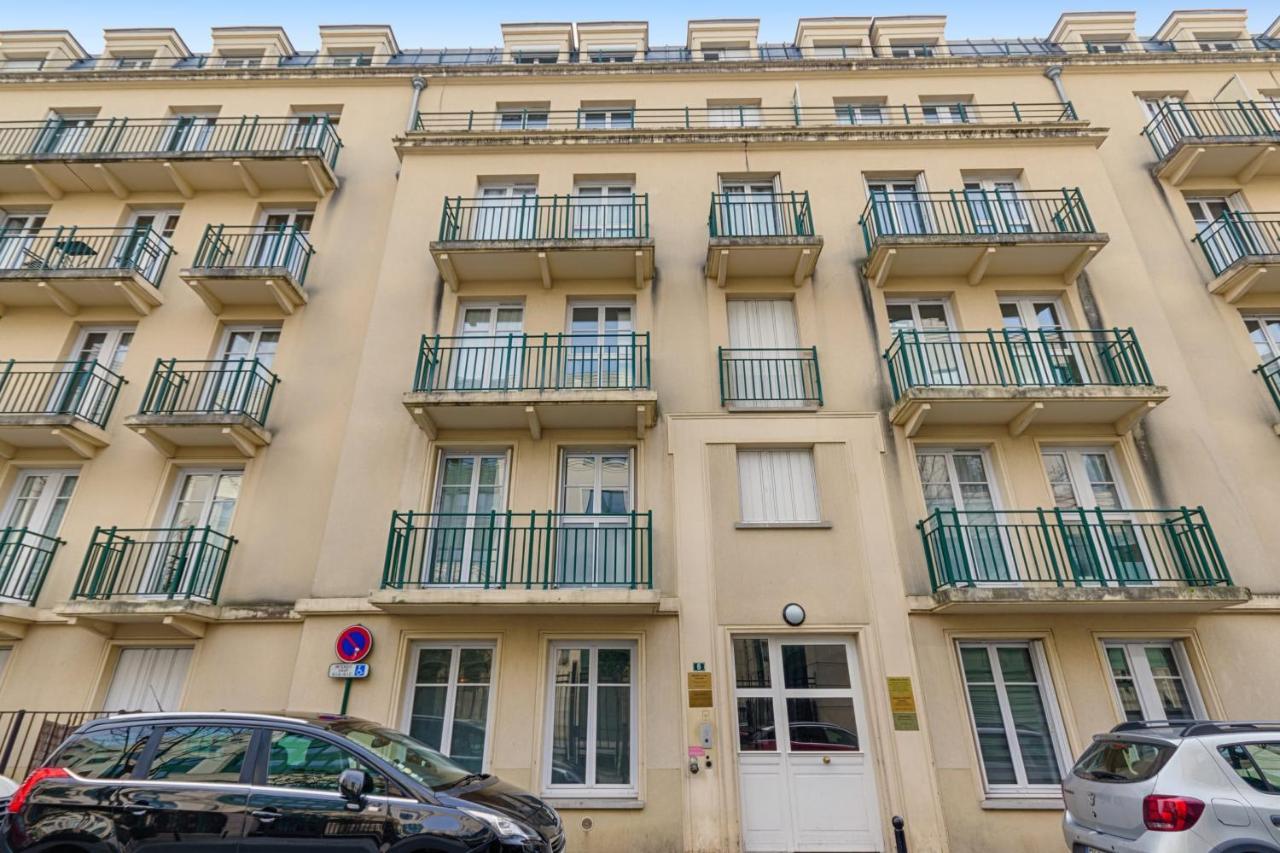 Charming Apartment In Chessy Near Disneyland Paris - Welkeys Chessy (Seine-et-Marne) Exterior foto